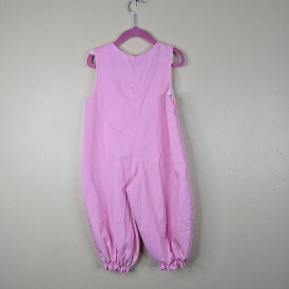 Vintage Kelly's kids applique Anna jumper size 2 - Picture 2 of 3